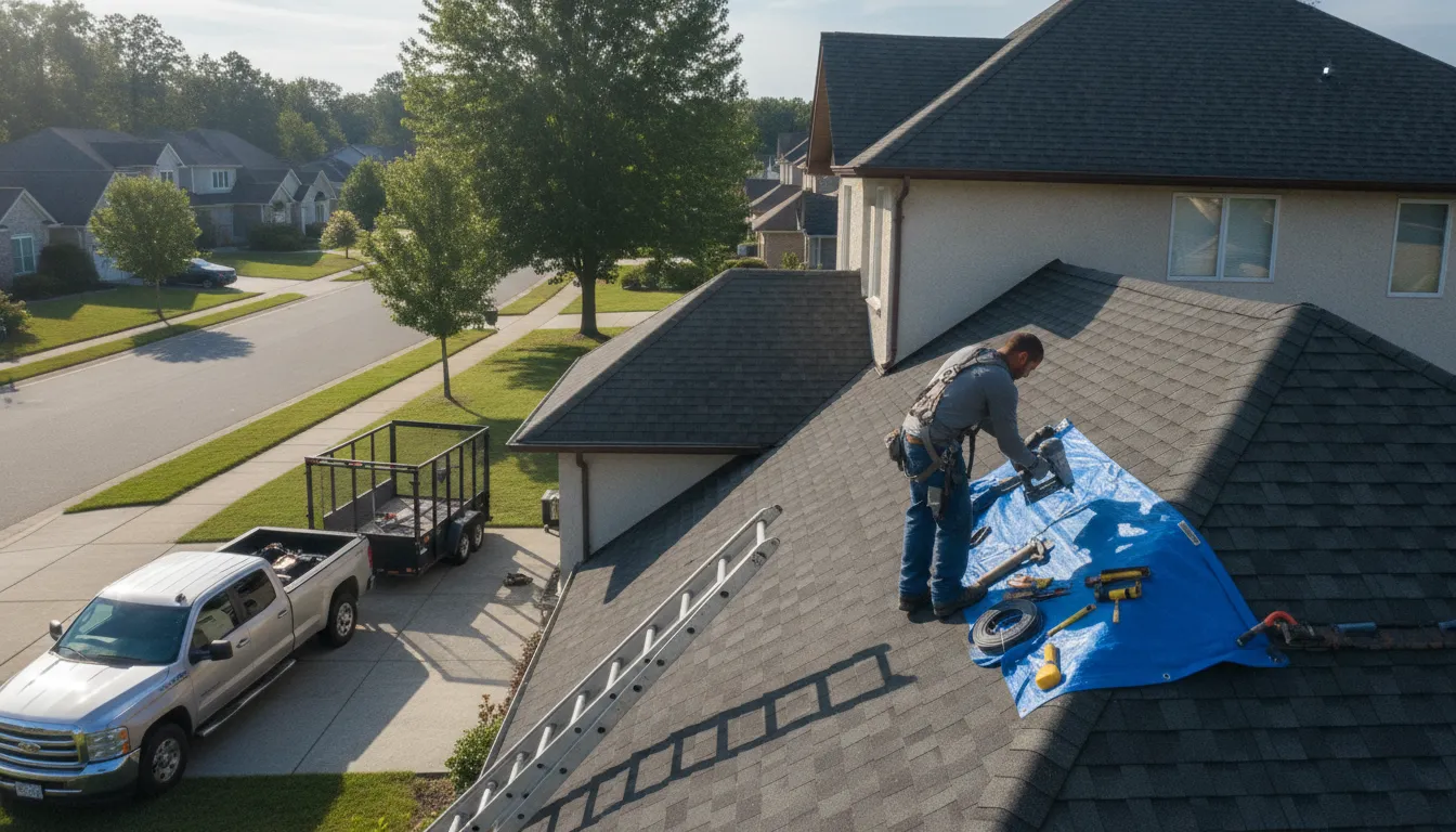 Trusted Roofing for Chaska Homes & Businesses